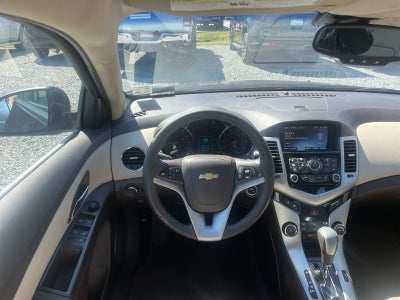 2014 Chevrolet Cruze LTZ