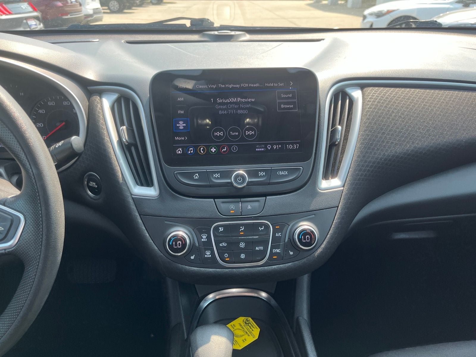 2023 Chevrolet Malibu LT 1LT