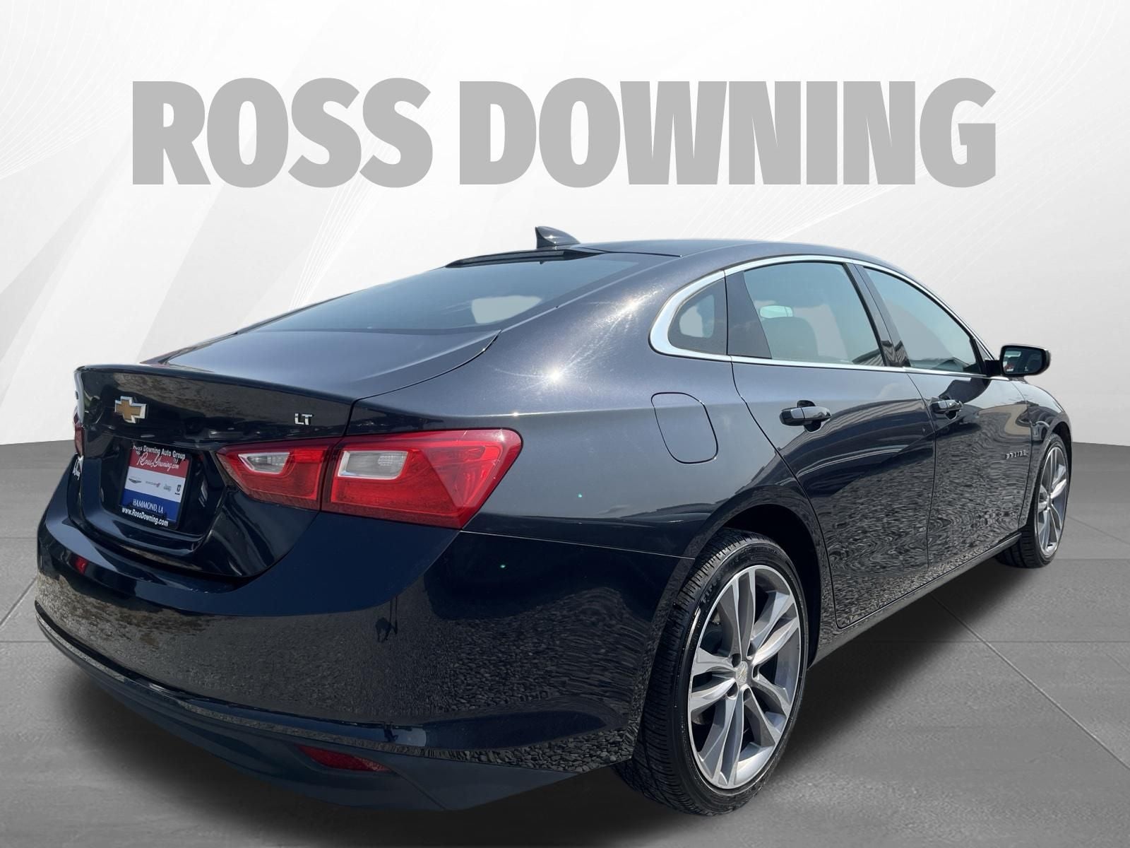 2023 Chevrolet Malibu LT 1LT