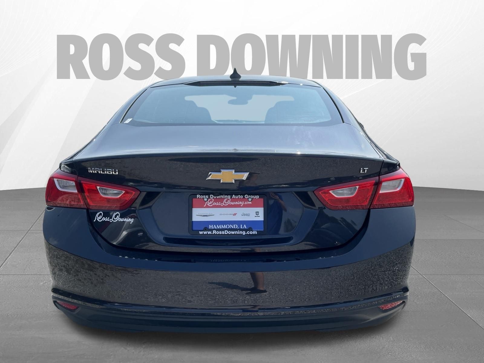 2023 Chevrolet Malibu LT 1LT