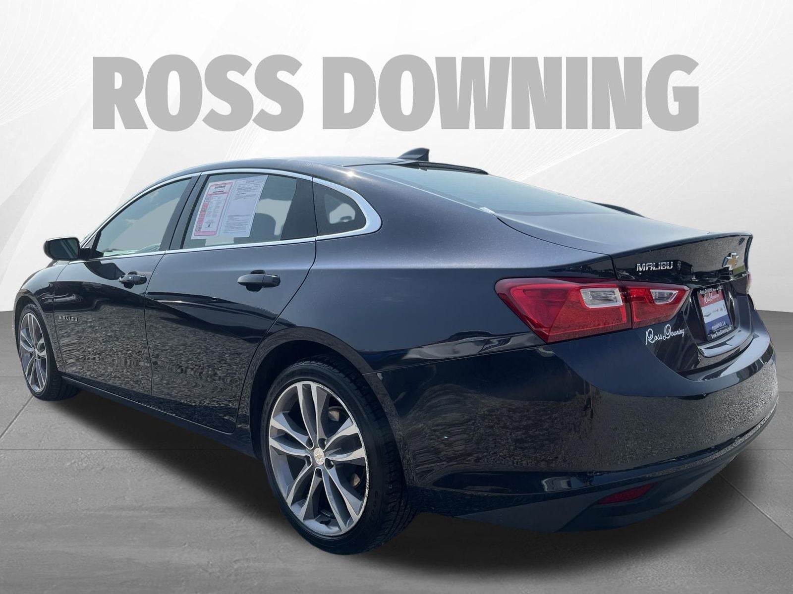 2023 Chevrolet Malibu LT 1LT