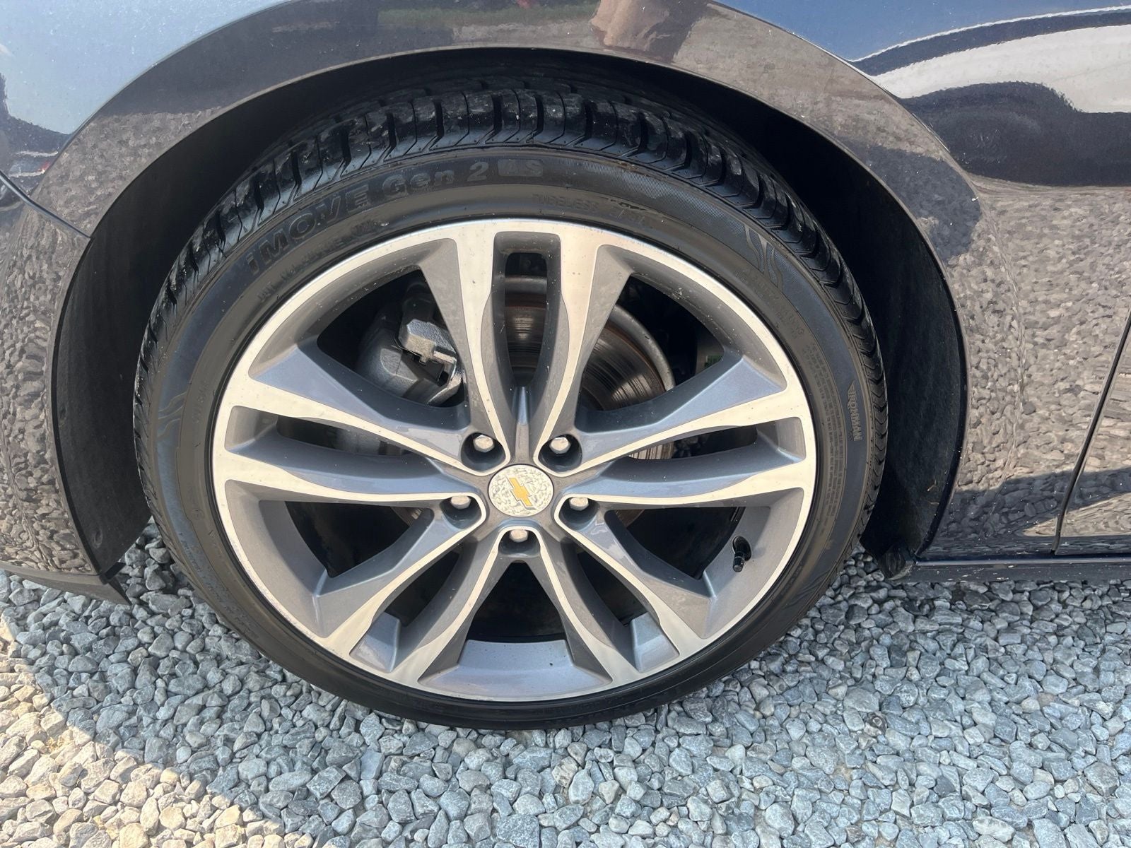 2023 Chevrolet Malibu LT 1LT
