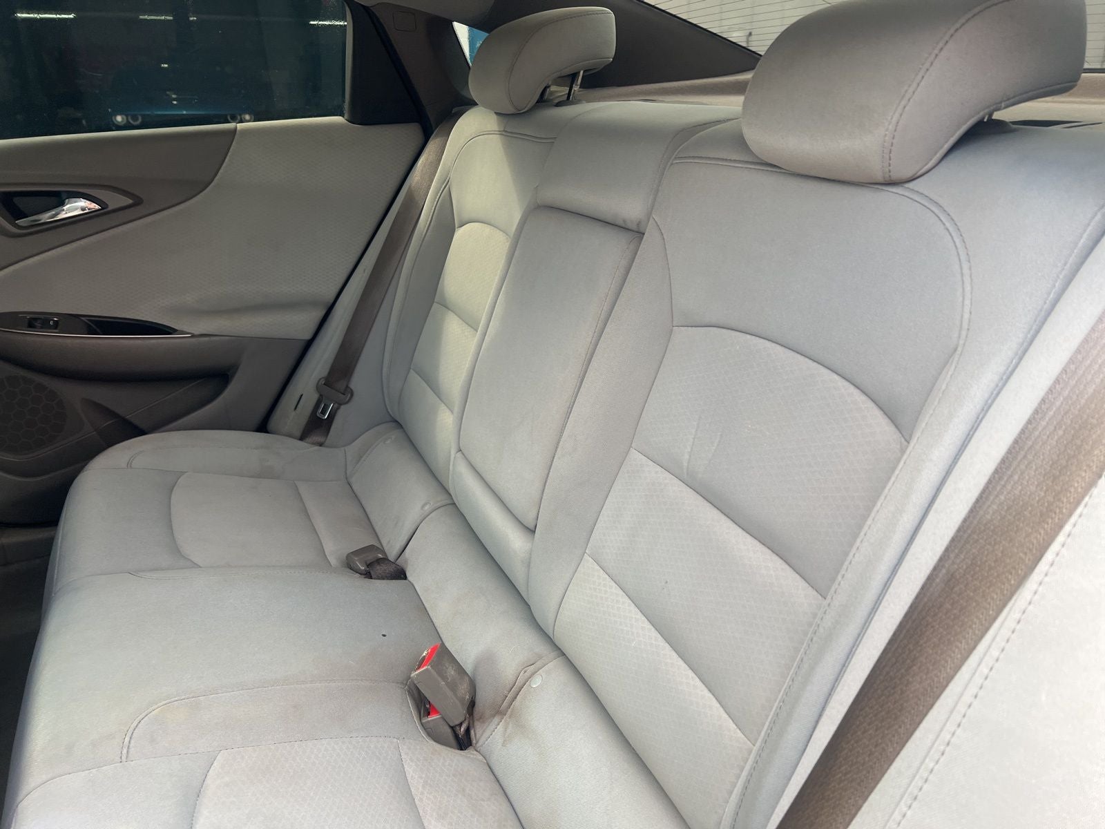 2017 Chevrolet Malibu LT 1LT