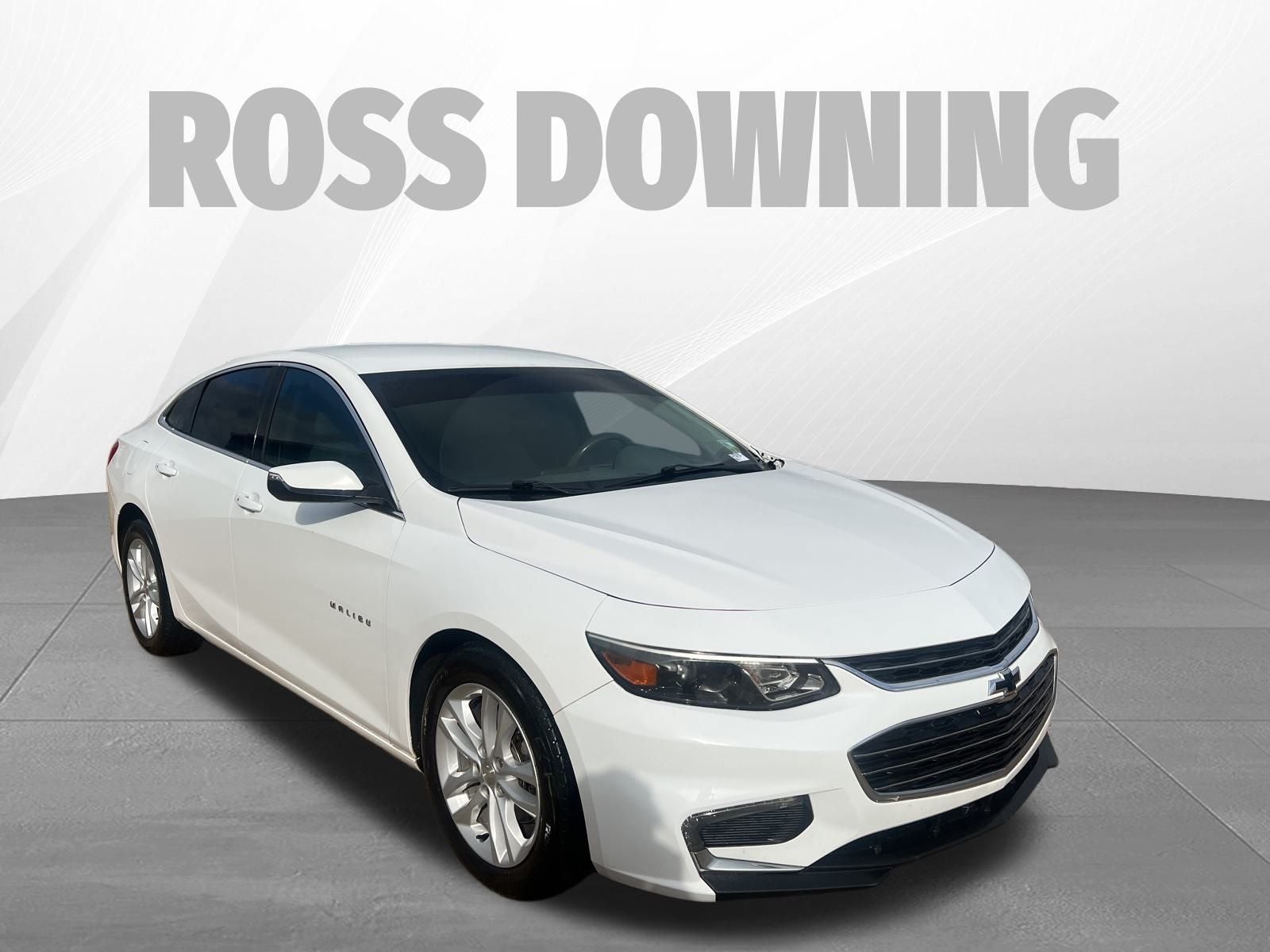 2017 Chevrolet Malibu LT 1LT