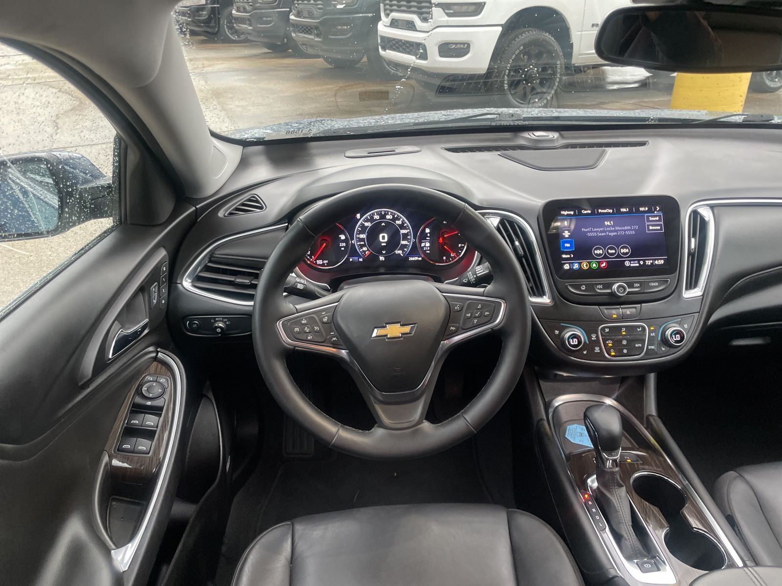 2024 Chevrolet Malibu LT 2LT