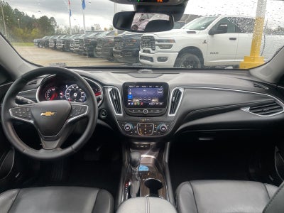 2024 Chevrolet Malibu LT 2LT