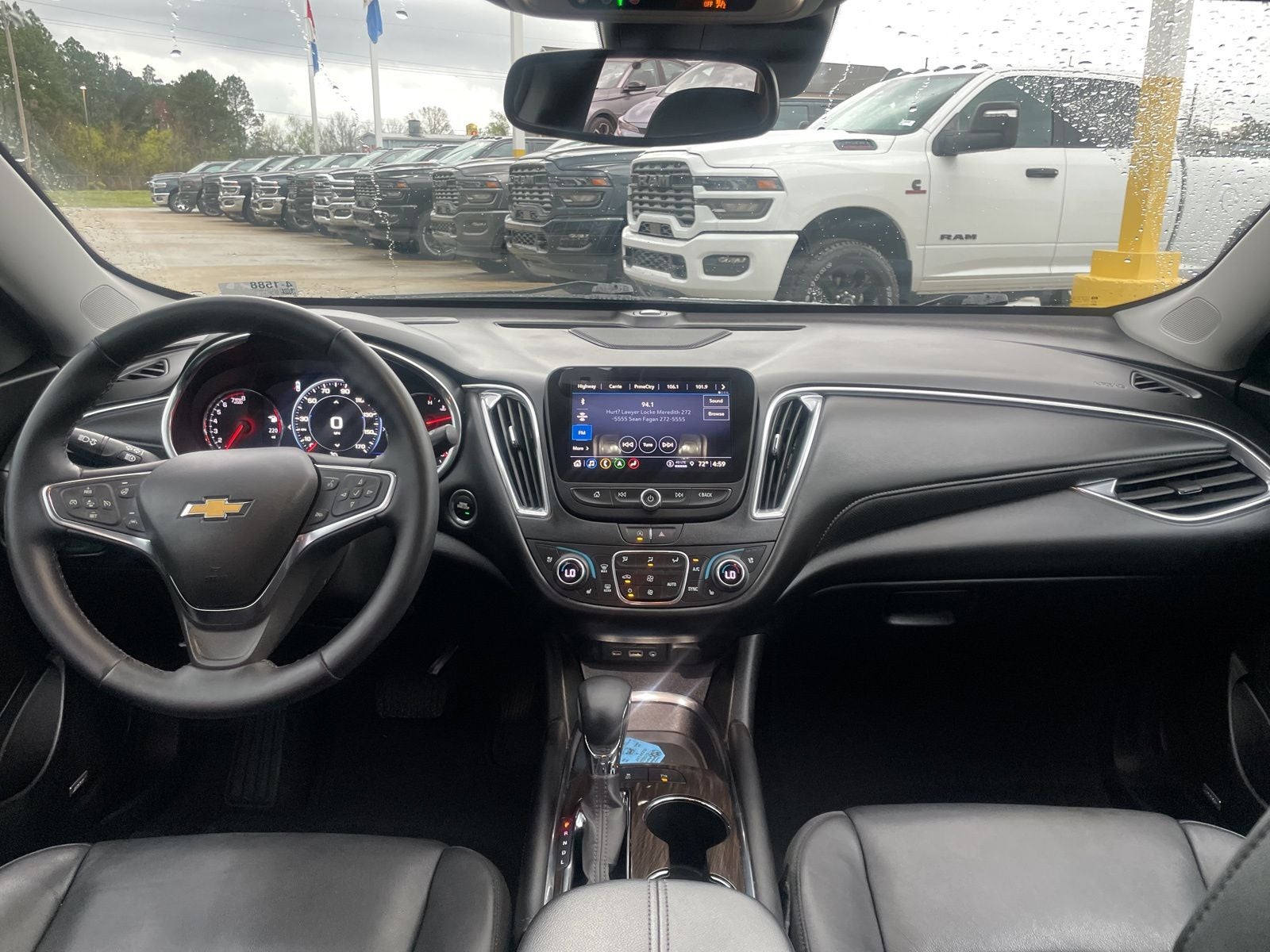 2024 Chevrolet Malibu LT 2LT