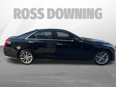 2019 Cadillac CTS 3.6L Luxury