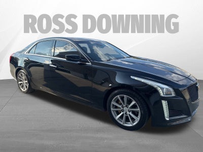2019 Cadillac CTS 3.6L Luxury