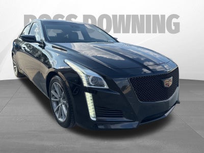2019 Cadillac CTS 3.6L Luxury