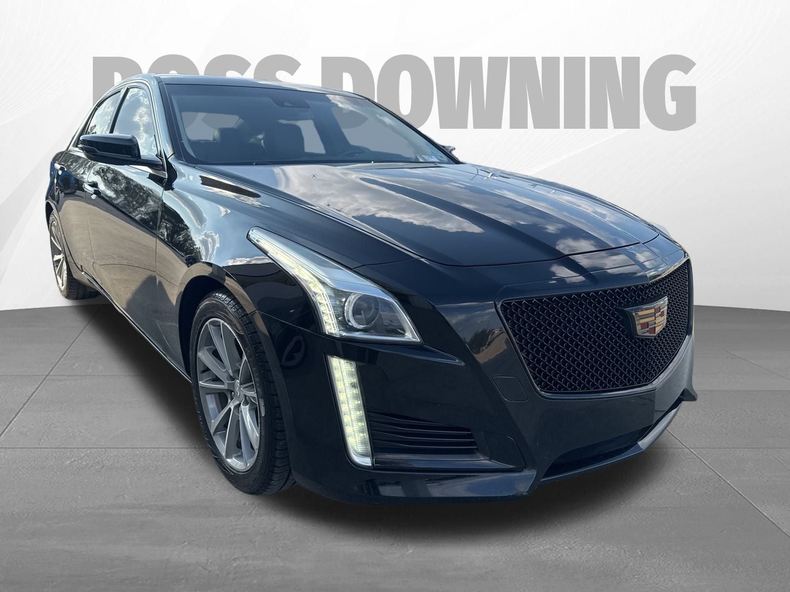 2019 Cadillac CTS 3.6L Luxury