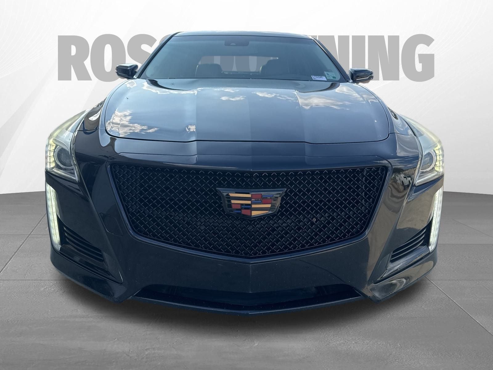 2019 Cadillac CTS 3.6L Luxury