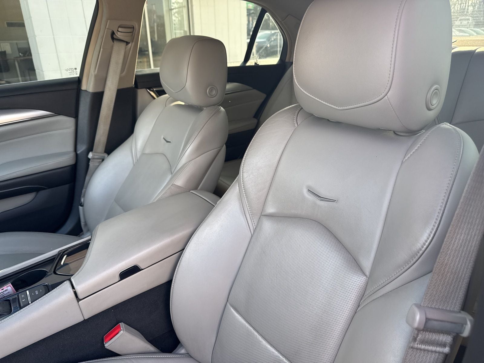 2019 Cadillac CTS 3.6L Luxury