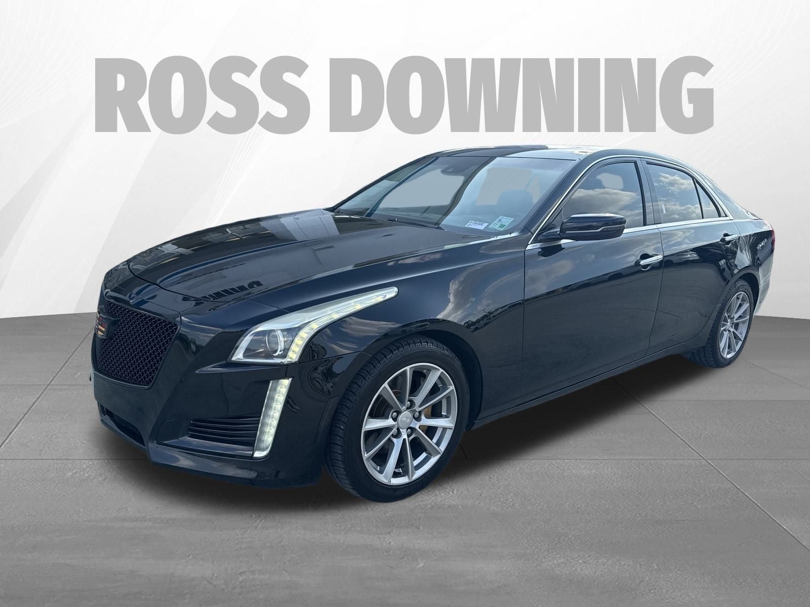 2019 Cadillac CTS 3.6L Luxury