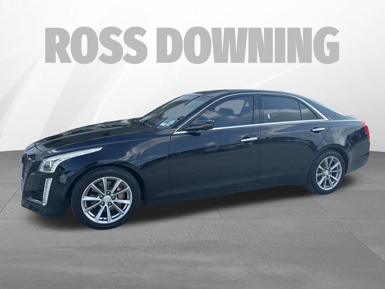 2019 Cadillac CTS 3.6L Luxury