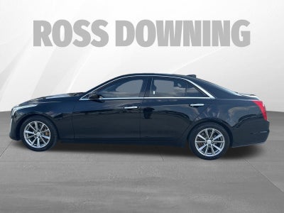 2019 Cadillac CTS 3.6L Luxury