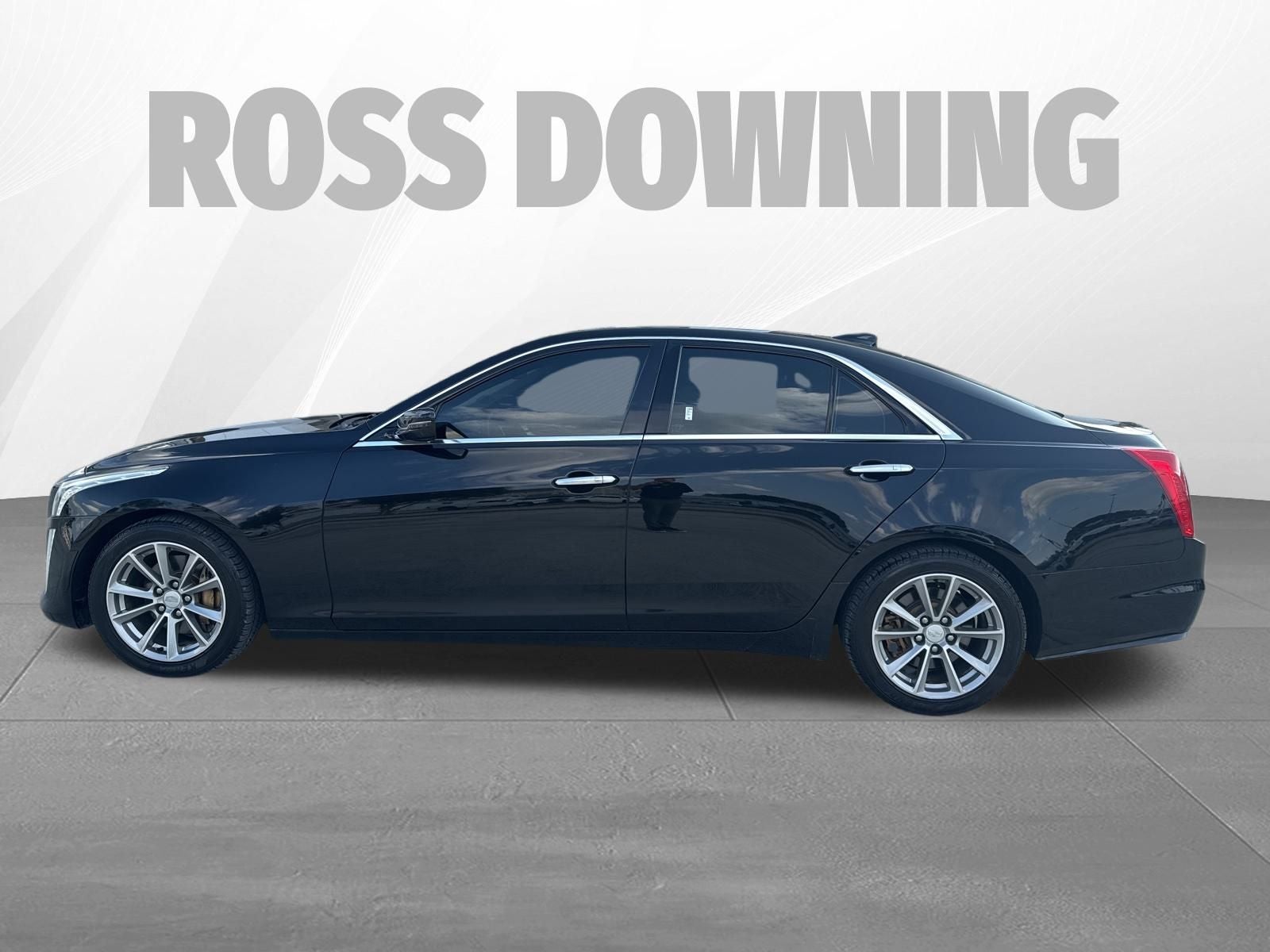 2019 Cadillac CTS 3.6L Luxury