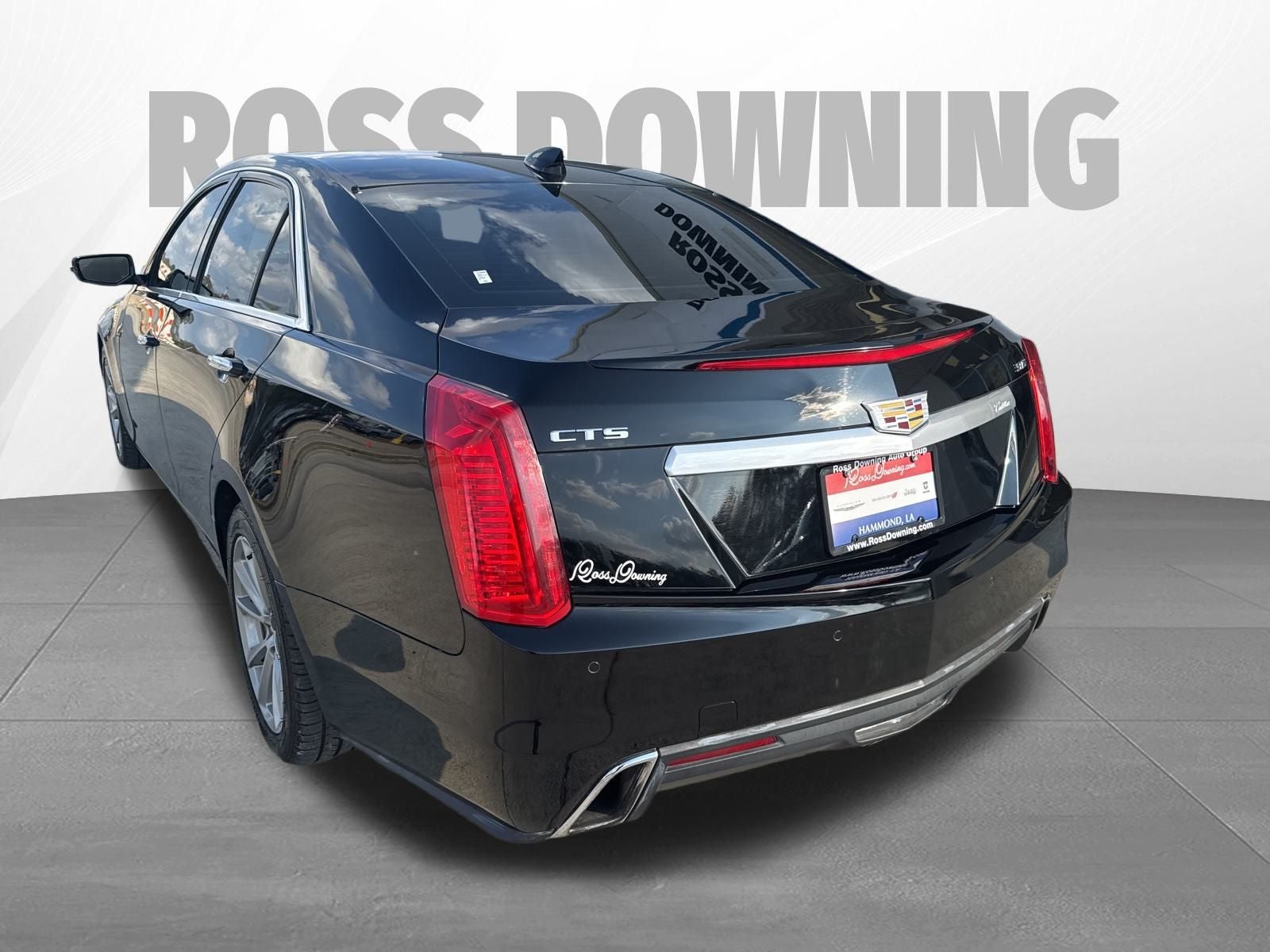 2019 Cadillac CTS 3.6L Luxury