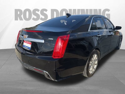 2019 Cadillac CTS 3.6L Luxury