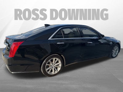 2019 Cadillac CTS 3.6L Luxury