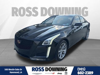 2019 Cadillac CTS 3.6L Luxury