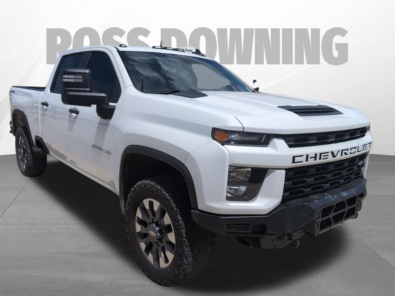 2021 Chevrolet Silverado 2500HD Custom
