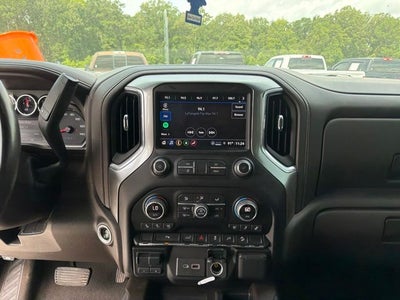 2022 Chevrolet Silverado 2500HD LTZ
