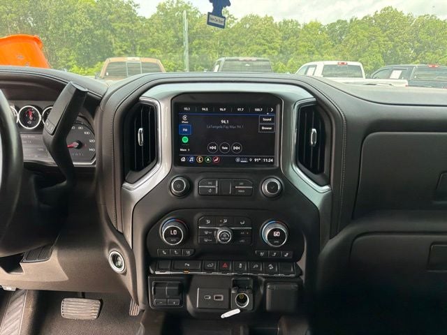 2022 Chevrolet Silverado 2500HD LTZ