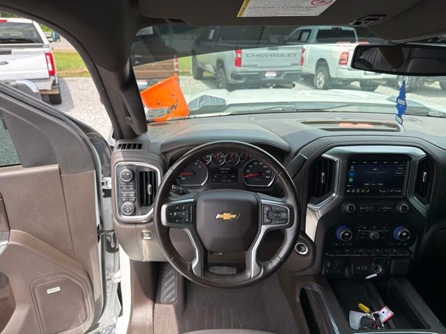 2022 Chevrolet Silverado 2500HD LTZ