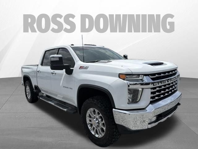 2022 Chevrolet Silverado 2500HD LTZ