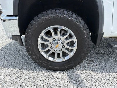 2022 Chevrolet Silverado 2500HD LTZ