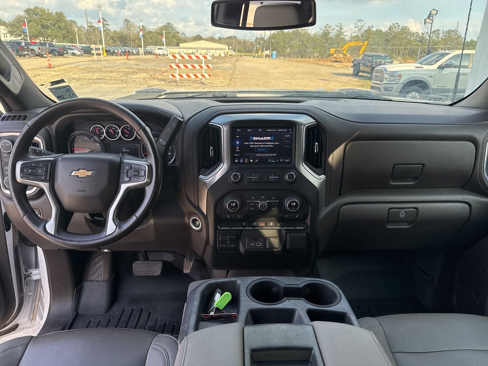 2022 Chevrolet Silverado 2500HD LTZ