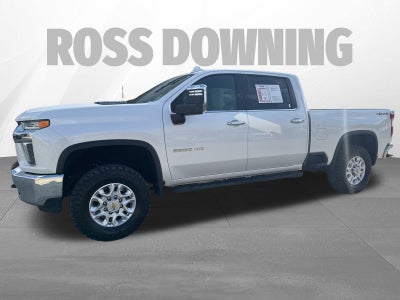 2022 Chevrolet Silverado 2500HD LTZ