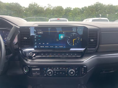2024 Chevrolet Silverado 2500HD ZR2