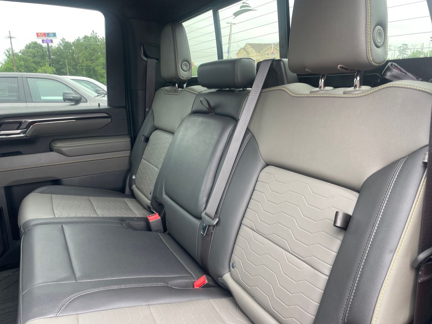 2024 Chevrolet Silverado 2500HD ZR2