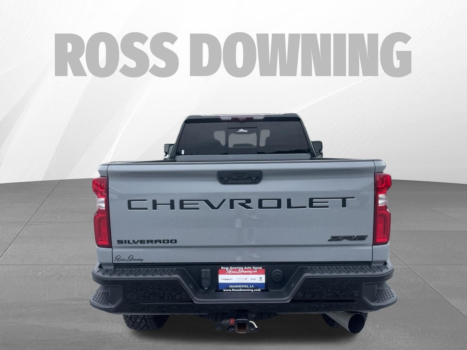 2024 Chevrolet Silverado 2500HD ZR2