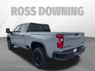 2024 Chevrolet Silverado 2500HD ZR2