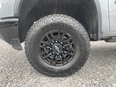 2024 Chevrolet Silverado 2500HD ZR2