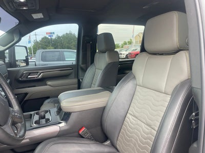 2024 Chevrolet Silverado 2500HD ZR2