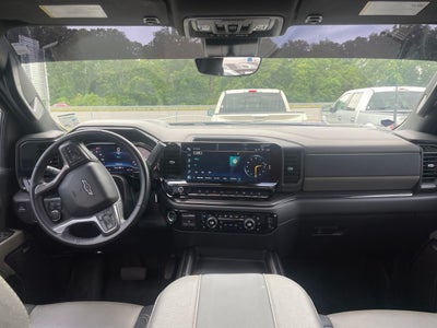 2024 Chevrolet Silverado 2500HD ZR2