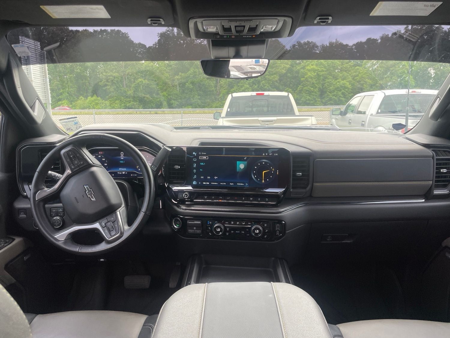 2024 Chevrolet Silverado 2500HD ZR2
