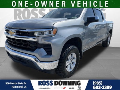 2023 Chevrolet Silverado 1500 LT