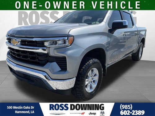 2023 Chevrolet Silverado 1500 LT