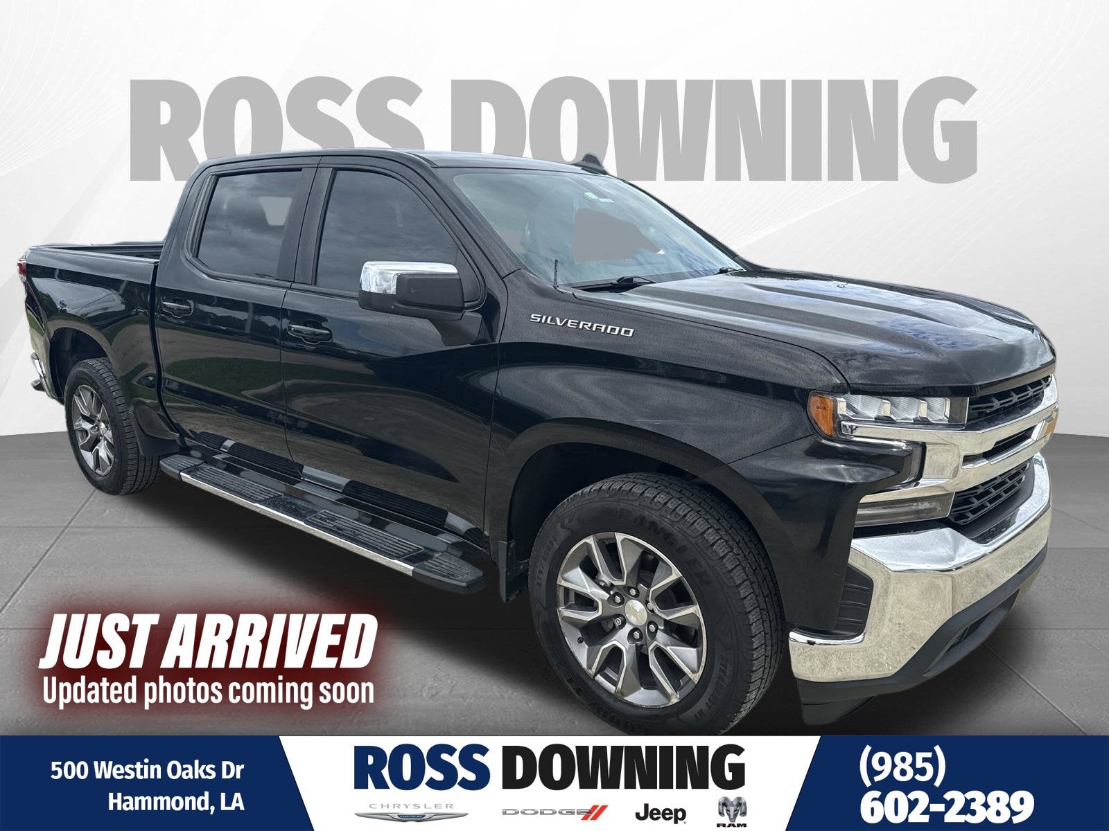 2022 Chevrolet Silverado 1500 Limited