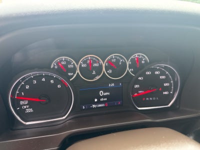 2022 Chevrolet Silverado 1500 LTD LT