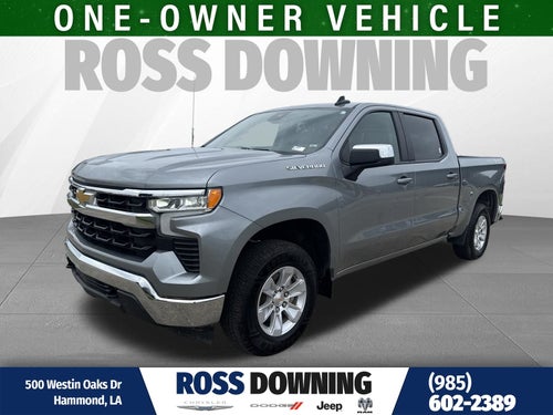 2025 Chevrolet Silverado 1500 LT LT1