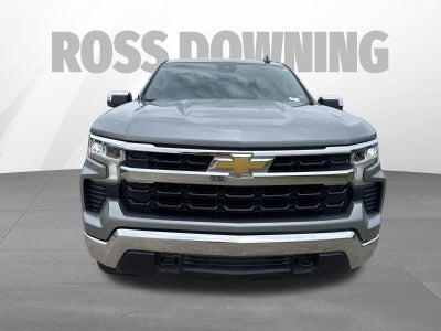 2025 Chevrolet Silverado 1500 LT LT1