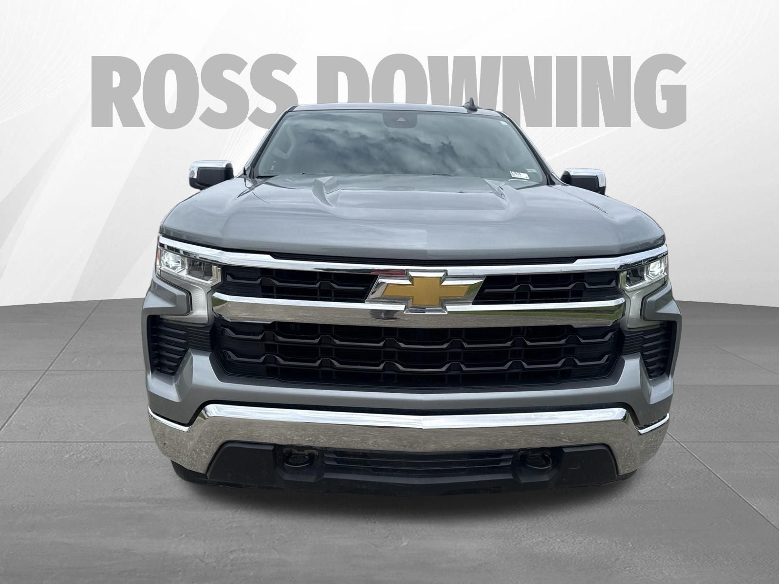 2025 Chevrolet Silverado 1500 LT LT1