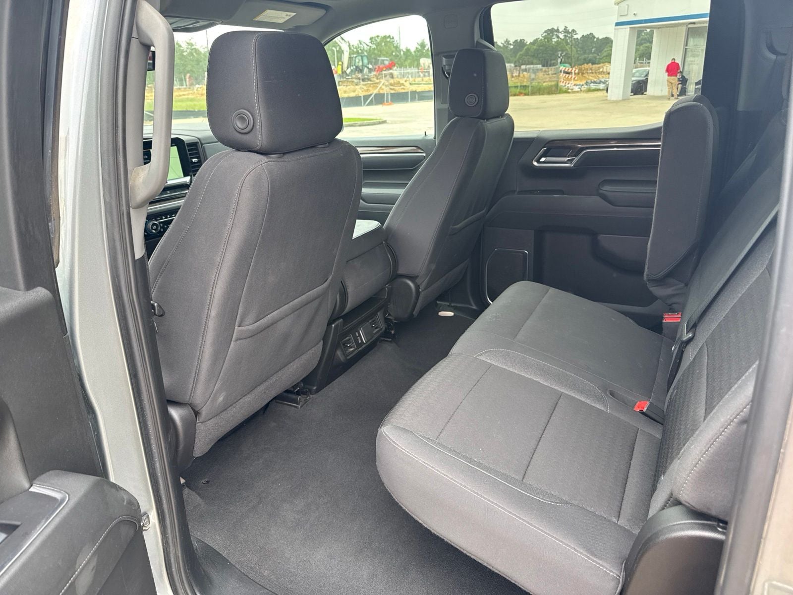 2025 Chevrolet Silverado 1500 LT LT1