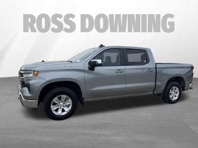 2025 Chevrolet Silverado 1500 LT LT1